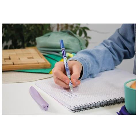 Super Pirat Eco Gomma Per Cancellare Plastica Multicolore 50 Pz - Foto 3