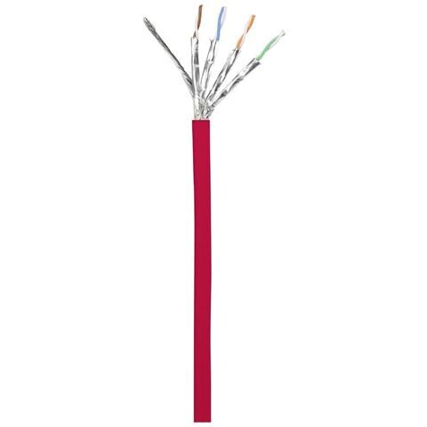 RF-5043954 cavo di rete Rosso 2 m Cat6a S /FTP (S-STP) - Foto 2