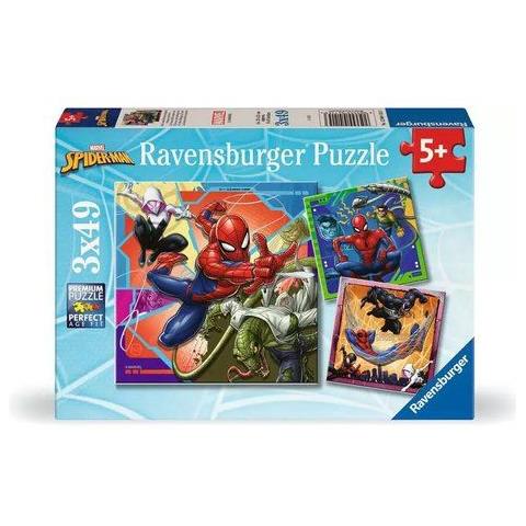 Puzzle 12004115 Spiderman - Foto 1