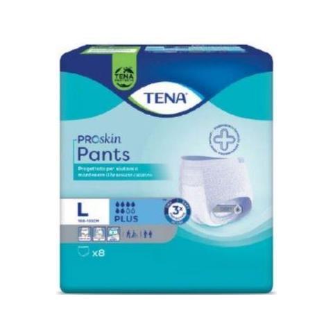 Tena Pants Super Tg.S Pz. 12 - Foto 1