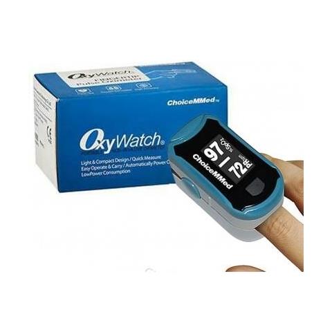 Oxy Watch Saturimetro Pic - Foto 1