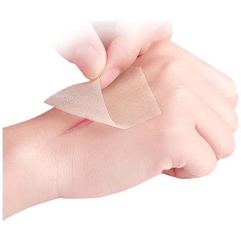 10 Pezzi Di Toppe Di Copertura Invisibili L - Foto 2