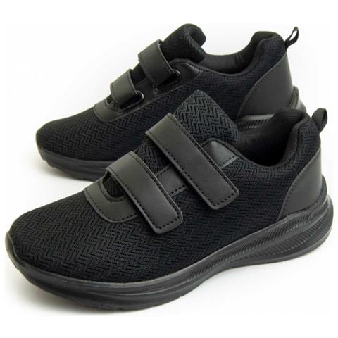 Sport Sportes3 Nero Nero Materiale Sintetico - Foto 1