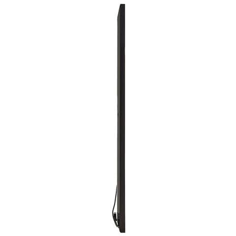 65US5P-E visualizzatore di messaggi Pannello piatto per segnaletica digitale 165,1 cm (65") Wi-Fi 500 cd /m² Nero WebOS 24/7 - Foto 11