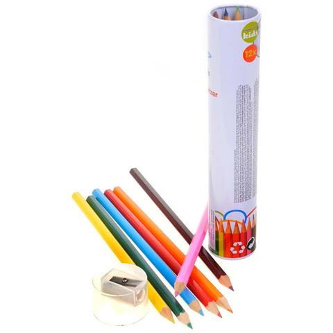 Confezione Da 2 Marcatori Doppia Punta Per Lavagna Cancellabile A Secco, Multicolore - Foto 1