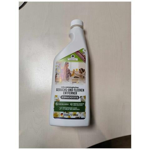 Kit Di Pulizia Weidebach 750 Ml Rimuovi Le Macchie Con Facilità - Foto 2