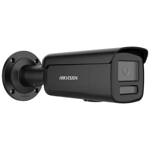 Telecamera Pro Series with ColorVu Bullet WDR 130 dB DS-2CD2T47G3-LIY IP 4MP Esterno Bianco - Foto 1