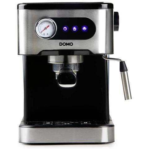 Macchina Per Caffè Espresso Nera Da 20 Bar - Do1138k - Foto 1