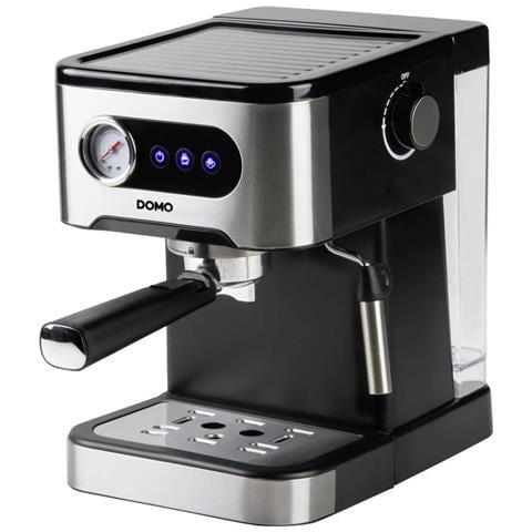 Macchina Per Caffè Espresso Nera Da 20 Bar - Do1138k - Foto 2