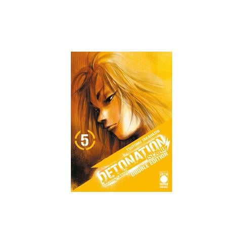 Tsutomu Takahashi - Detonation Island. Double edition. Vol. 5 - Foto 1