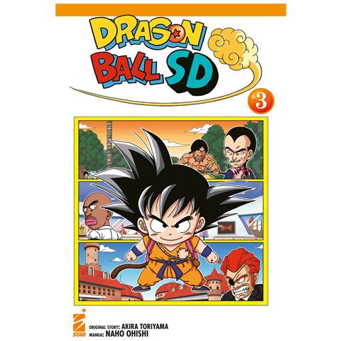 Akira Toriyama - Dragon ball SD. Vol. 3 - Foto 1