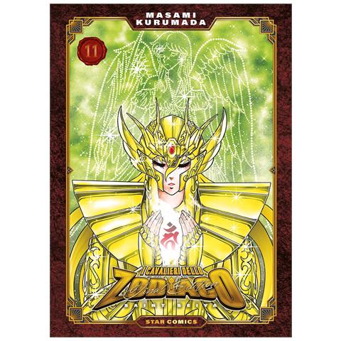 Masami Kurumada - I cavalieri dello zodiaco. Saint Seiya. Final edition. Vol. 11 - Foto 1
