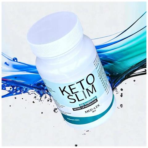 3x Keto Slim - Integratore Alimentare 60pcs - Foto 1