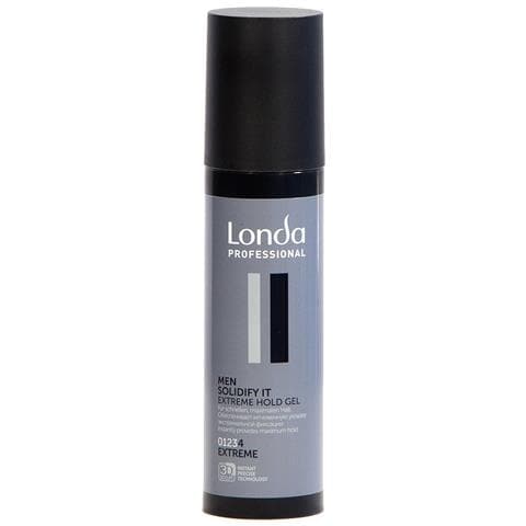 Gel Per Capelli Men Solidify It 100 Ml - Foto 1