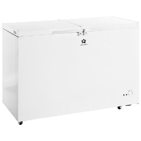 Congelatore a pozzetto 391 Lt classe F colore Bianco BD-400Q - Foto 3
