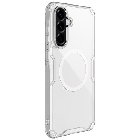 Cover per Galaxy A57 5G - TPU+PC, Trasparente - Foto 2