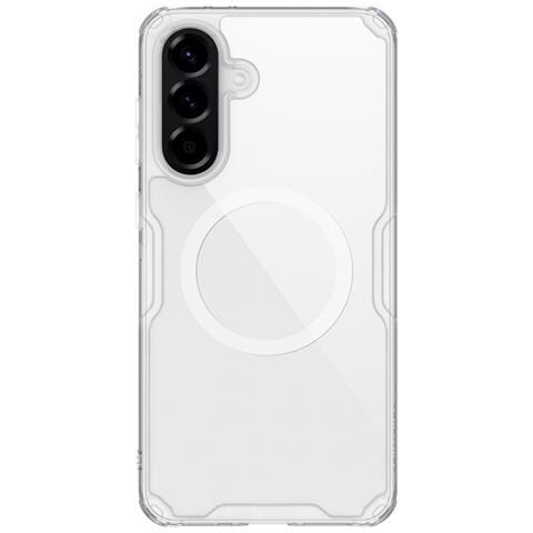 Cover per Galaxy A57 5G - TPU+PC, Trasparente - Foto 1