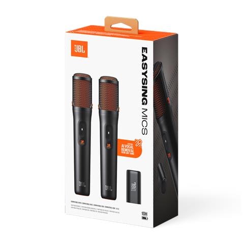 EasySing Mics Nero Microphone set - Foto 6