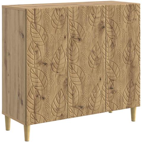 Credenza Rovere Artigianale 89 x 34,5 x 80 cm - Foto 1