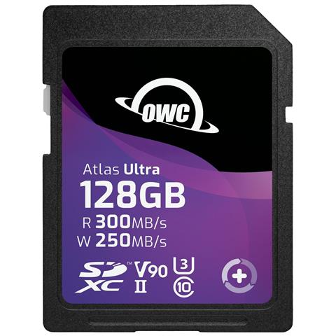 Atlas Ultra 128 GB SDXC UHS-II - Foto 1