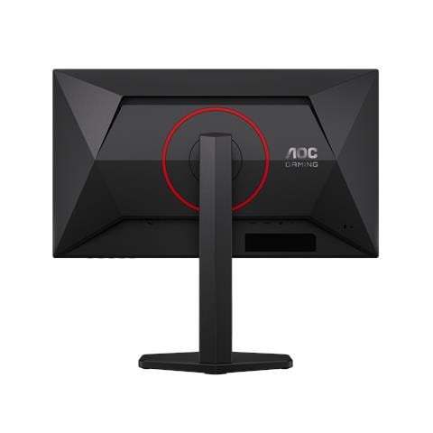 G4 25G4ZR Monitor PC 62,2 cm (24.5") 1920 x 1080 Pixel LCD Nero, Rosso - Foto 2