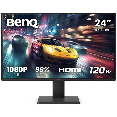 GW2491P Monitor PC 60,5 cm (23.8") 1920 x 1080 Pixel Full HD LED Nero - Foto 1