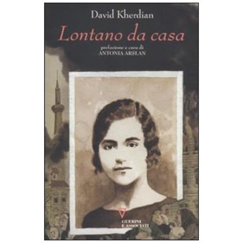 David Kherdian - Lontano da casa - Foto 2
