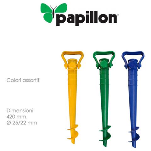 Picchetto in ABS per ombrelloni da spiaggia - Foto 2