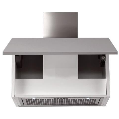 Cappa Gruppo Incasso NRS Parete da 50cm 800 m3 / h - Foto 1