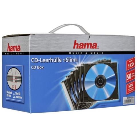 Custodia DVD slim - 50 pzz. - Foto 2