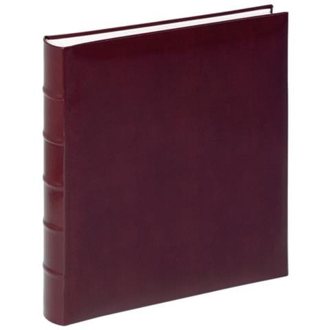 Classic 30x37 80 S. Buch rot FA373R, 30 cm, 37 cm, Cuoio, Rosso - Foto 1