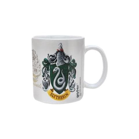 Harry Potter: Slytherin Crest -Mug- (Tazza) - Foto 1
