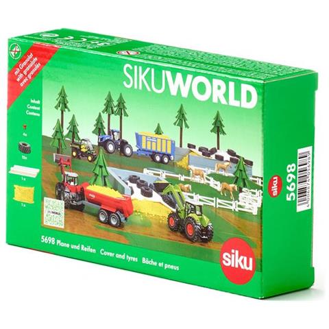 Telone e Pneumatici Modello di Veicolo - Foto 5