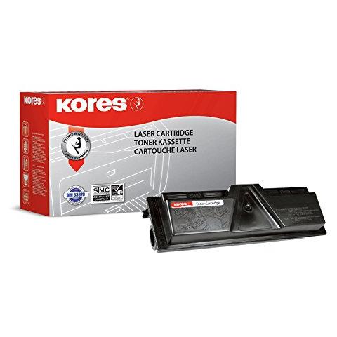 Toner Per Kyocera / Mita Fs 1320D, Schwarz - Foto 1