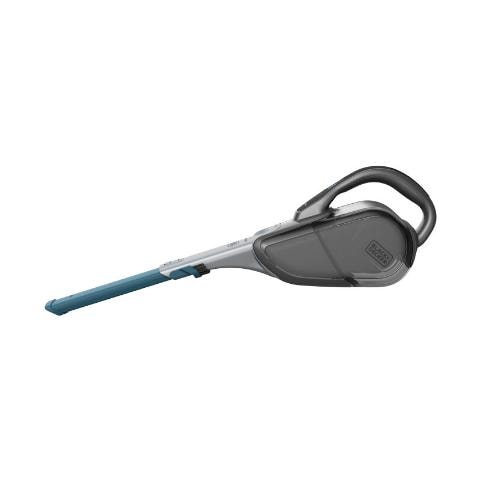 BLACK &amp; DECKER Aspirabriciole DVJ325BF Potenza 27W Tecnologia Al Litio Azione Ciclonica IV10951