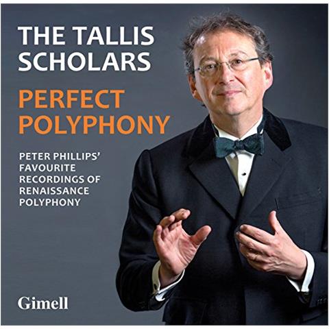 Tallis Scholars / Phillips - Perfect Polyphony (2 Cd)  - Foto 2