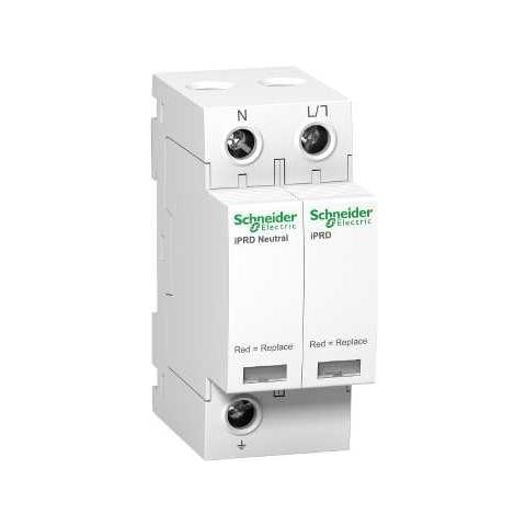 Schneider - Limitatori Di Sovratensione Prd 40r 40 Ka 350 V 1p N - Foto 1