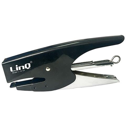 Spillatrice A Pinza Cucitrice Punti 130 / e (6/4) Black - Foto 1