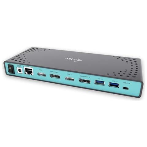 Usb-c / A Docking Station 4k Dual Display Docking Station - Foto 1