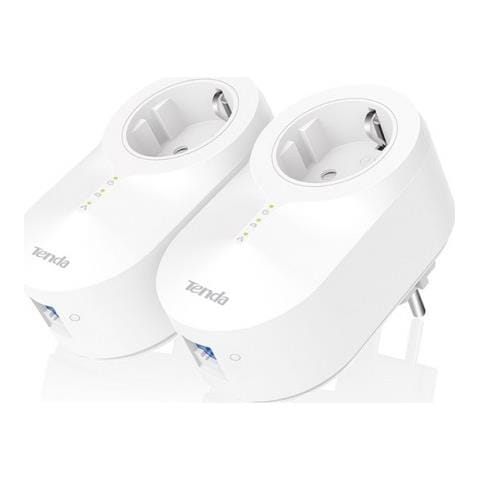Kit Adattatore Powerline Gigabit AV1000 Colore Bianco - Foto 1