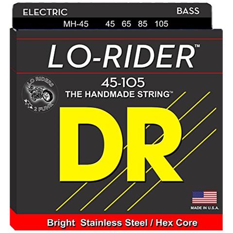 Handmade Strings Lo-rider Mh-45 - Foto 1