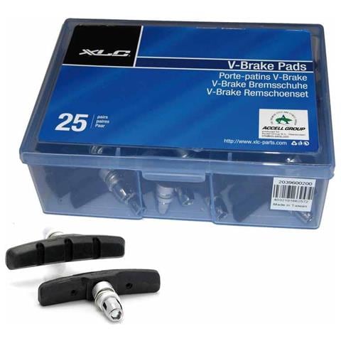 Freni V Brake Shoes Bs V01 25 Pairs Ricambi Dei Componenti 70 Mm - Foto 1