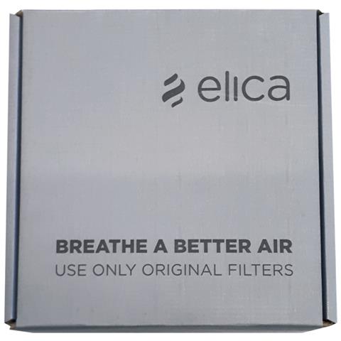 Filtro Long Life Revolution CFC0140090 per Cappa Colore Nero - Foto 2