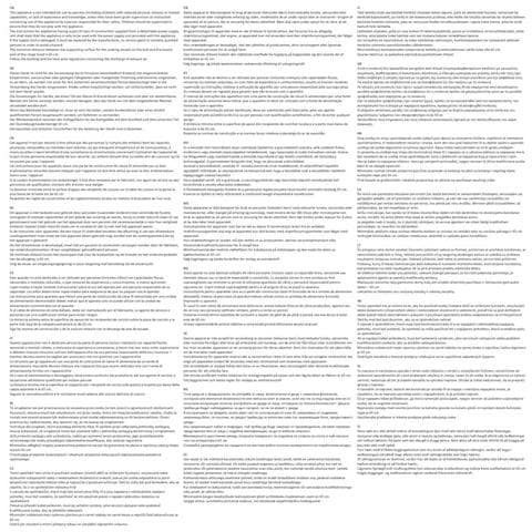 Cappa A Isola 90cm Con Display Lcd E Sensore Touch 756 M³ / h Led - Foto 2