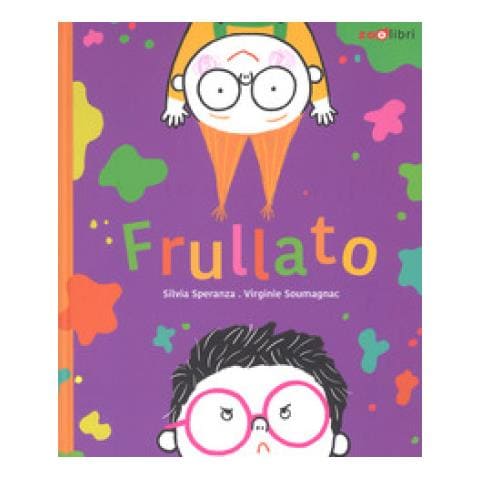 Silvia Speranza - Frullato. Ediz. A Colori - Foto 1