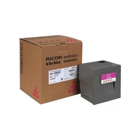 842194 Cartuccia Toner Originale Magenta per MPC6500 / MPC6503 / MPC8003 Capacità 26000 Pagine - Foto 1