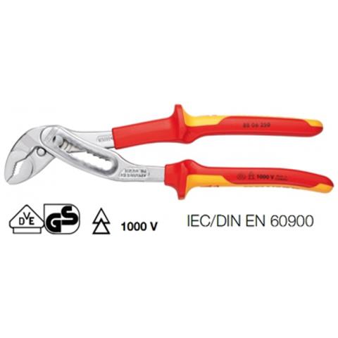 Pinze Pappagallo Alligator 8806250 Vde Isoliert 250mm - Foto 3