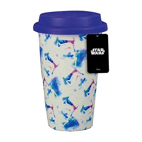 Star Wars: (tazza Da Viaggio) - Foto 1