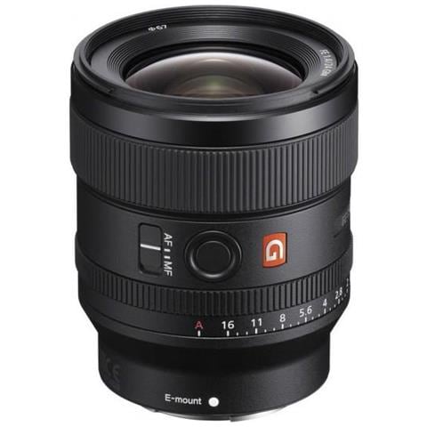 Obiettivo FE 24 millimetri F1.4 G  - Foto 2