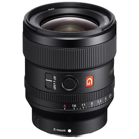 Obiettivo FE 24 millimetri F1.4 G  - Foto 1